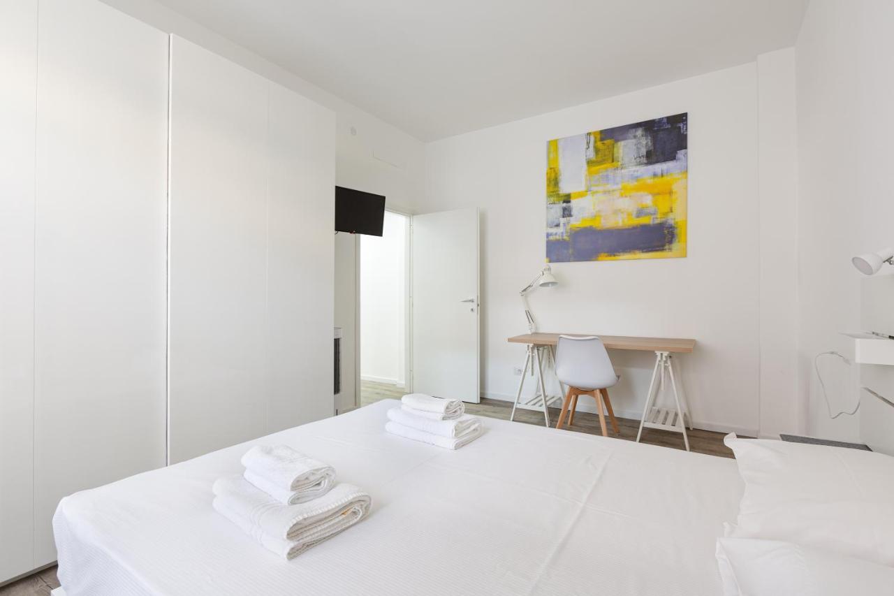 Cagnola Cozy Apartament With Balcony Милан Экстерьер фото