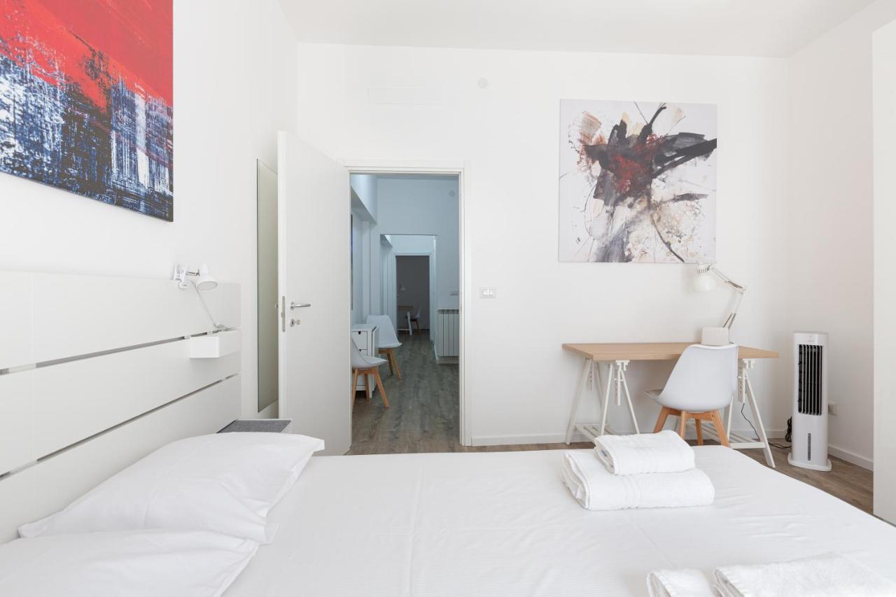 Cagnola Cozy Apartament With Balcony Милан Экстерьер фото