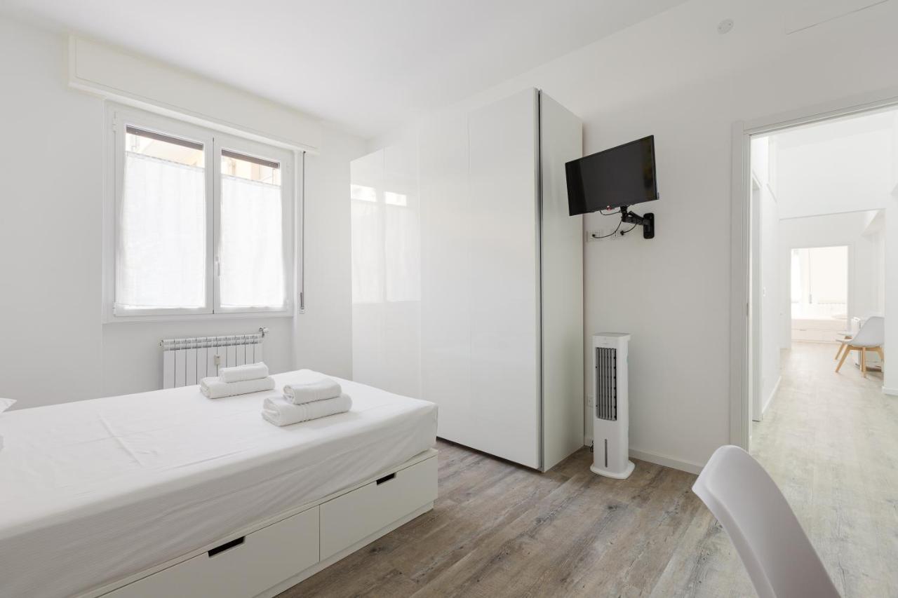 Cagnola Cozy Apartament With Balcony Милан Экстерьер фото